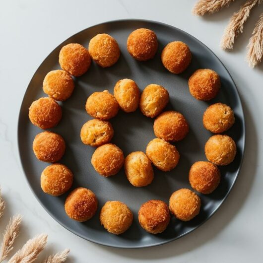 Rice Croquettes: A Delicious Recipe to Reuse Your Leftovers!