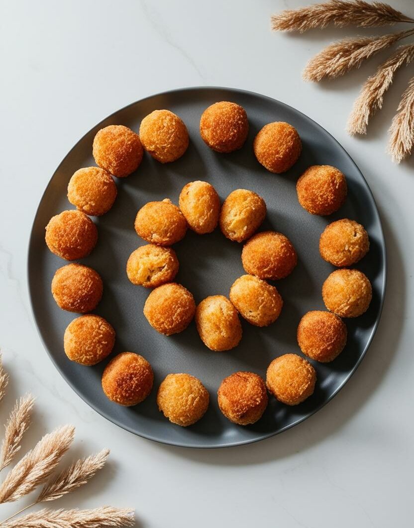 Croquettes de Riz : Une Recette Délicieuse pour Réutiliser vos Restes !