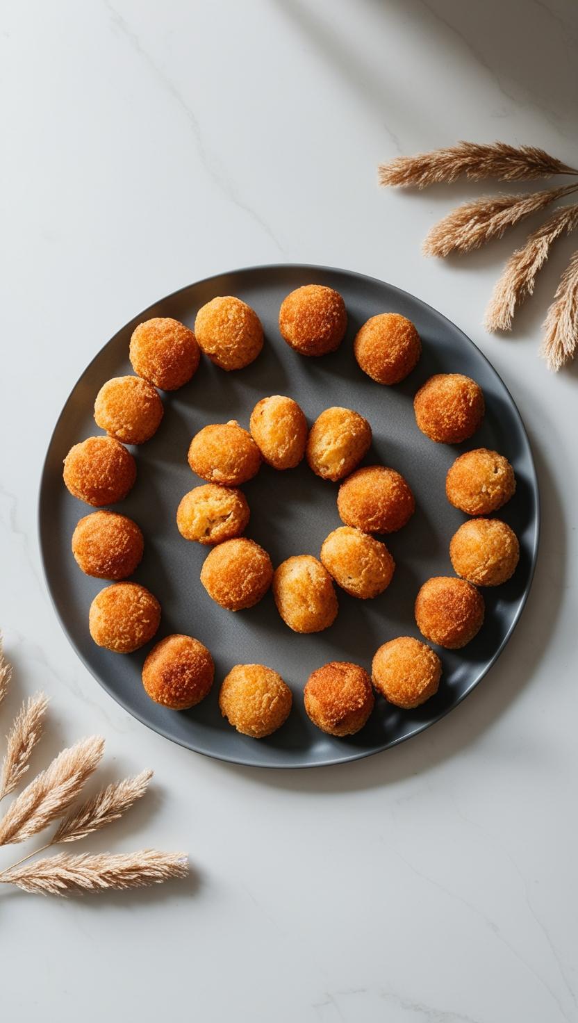 Rice Croquettes: A Delicious Recipe to Reuse Your Leftovers!