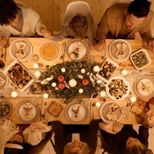 food christmas