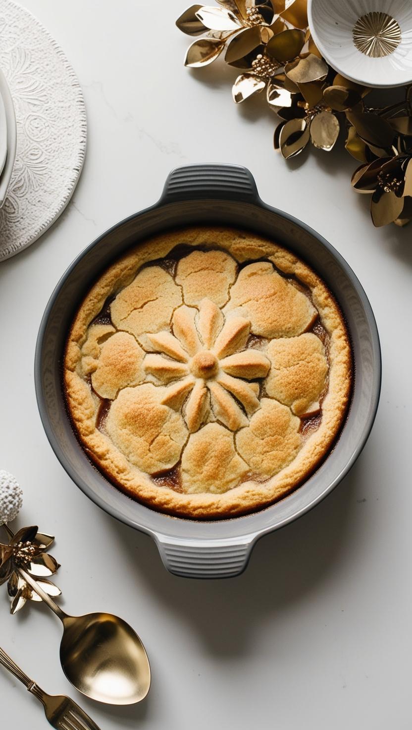 Butternut Squash and Cherry Tomato Clafoutis