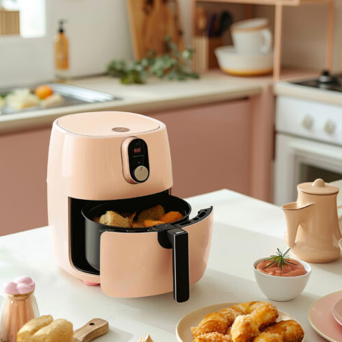 Friteuses Air Chaud : Avis et Comparatif