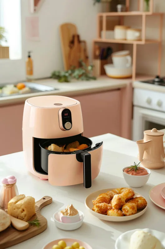 Friteuses Air Chaud : Avis et Comparatif