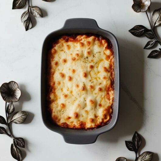 Lasagne Bolognaise and Vegetable Twist