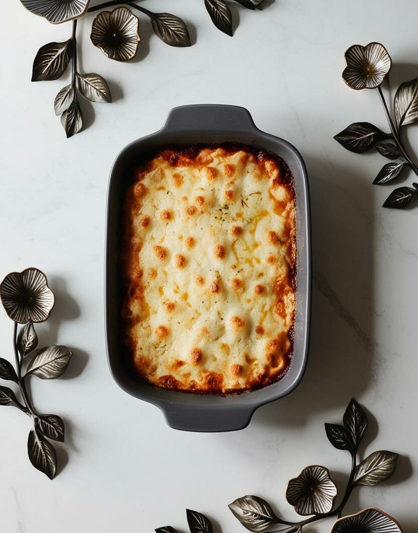 Lasagne Bolognaise and Vegetable Twist