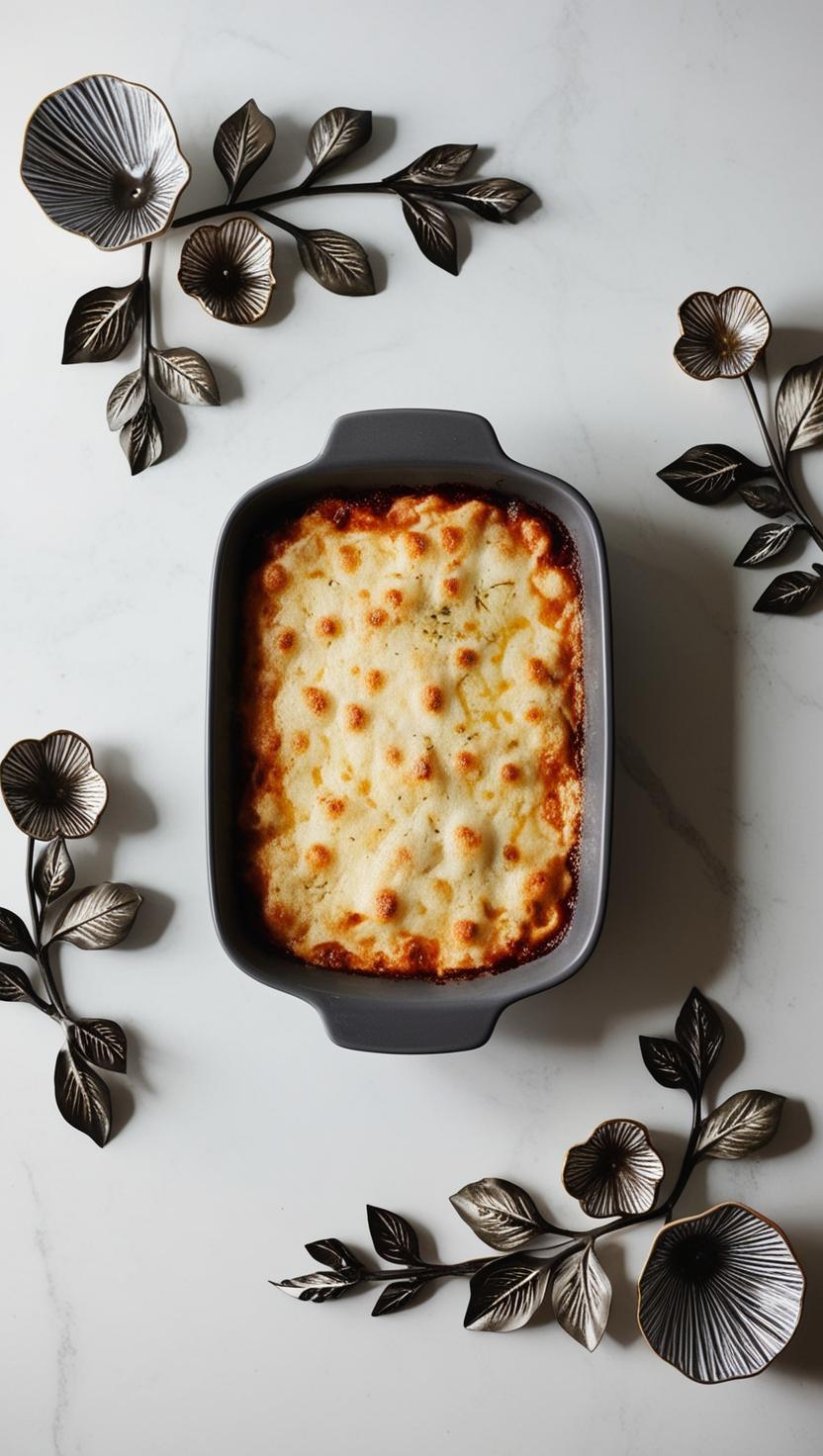 Lasagne Bolognaise and Vegetable Twist