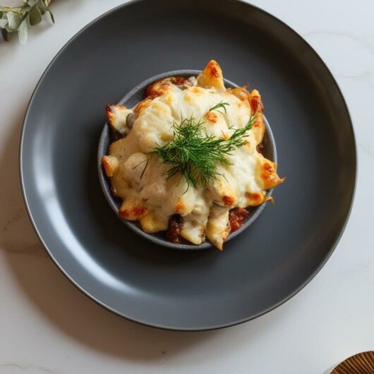 Tartiflette: Tradition Rethought