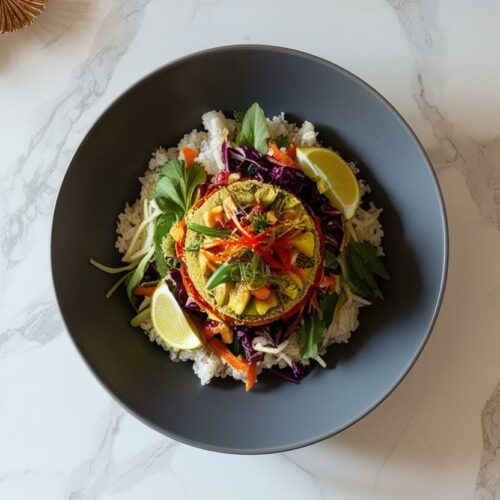 Buddha Bowl Express : Sain, Coloré et Rapide à Préparer