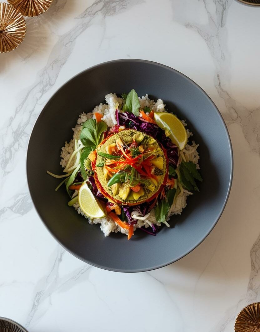 Buddha Bowl Express : Sain, Coloré et Rapide à Préparer