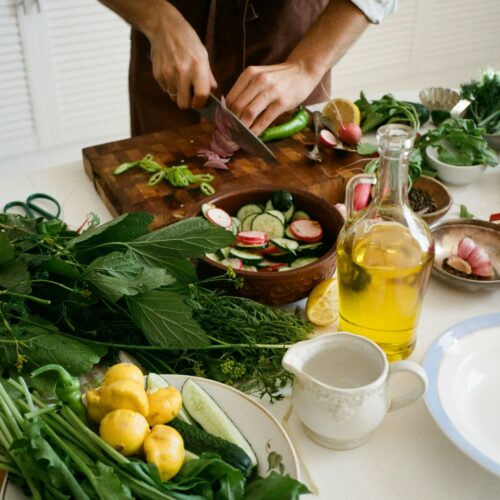 Produits Bien-Être pour la Cuisine L'Essentiel pour Cuisiner Sain et Durable