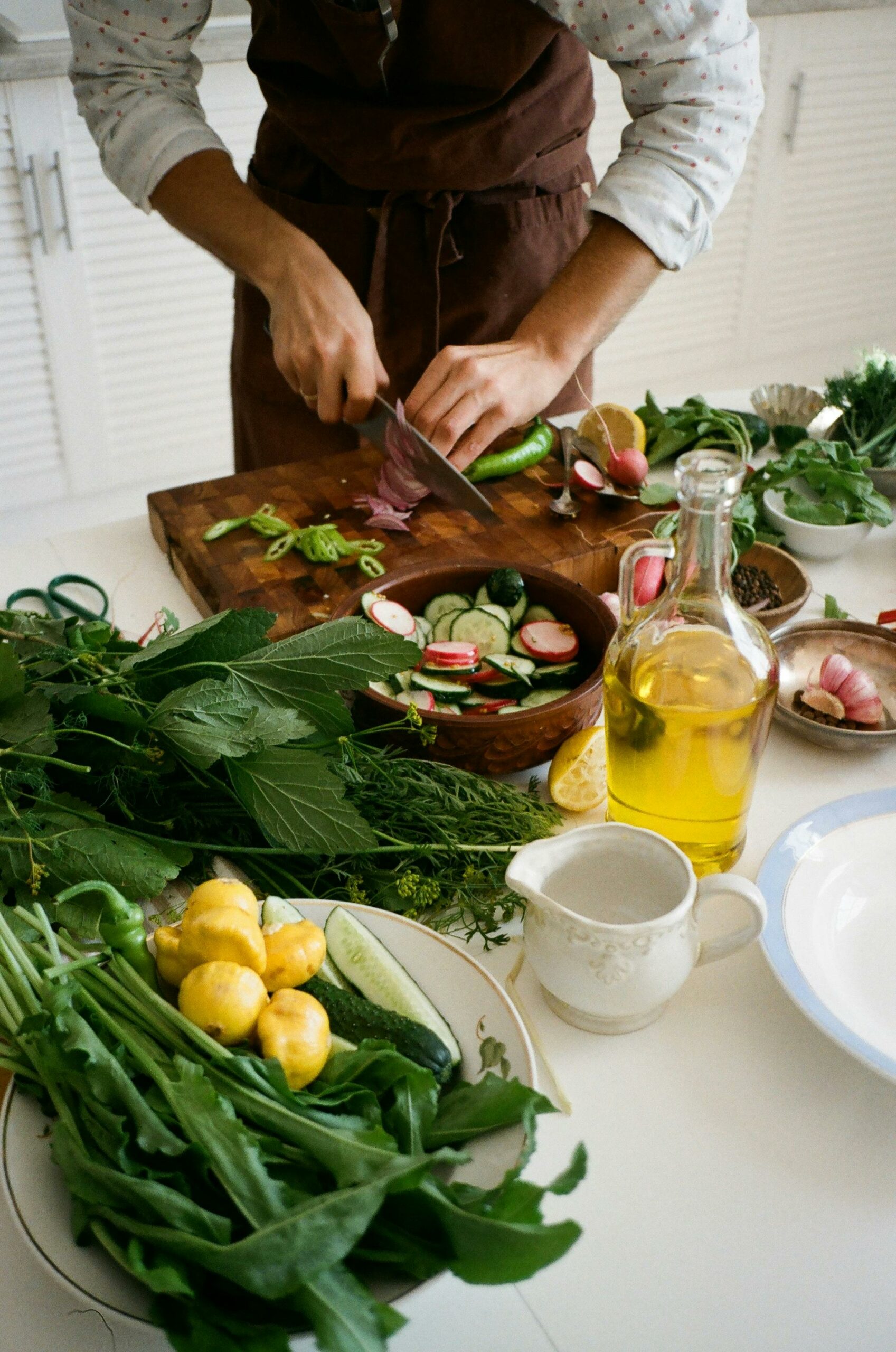 Produits Bien-Être pour la Cuisine L'Essentiel pour Cuisiner Sain et Durable